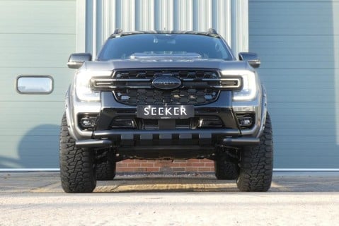 Ford Ranger BRAND NEW Pick Up Double Cab Wildtrak 2.0 EcoBlue 205 Auto STYLED BY SEEKER 3