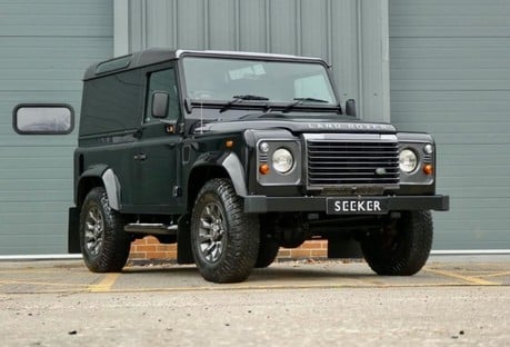 Land Rover Defender 90 90 Hard Top TDCi [2.2] LXV Special Edition 1 OF ONLY 65 EVER MADE