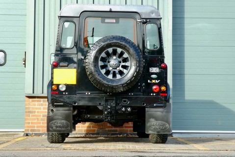 Land Rover Defender 90 90 Hard Top TDCi [2.2] LXV Special Edition 1 OF ONLY 65 EVER MADE 5