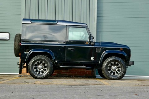 Land Rover Defender 90 90 Hard Top TDCi [2.2] LXV Special Edition 1 OF ONLY 65 EVER MADE 9
