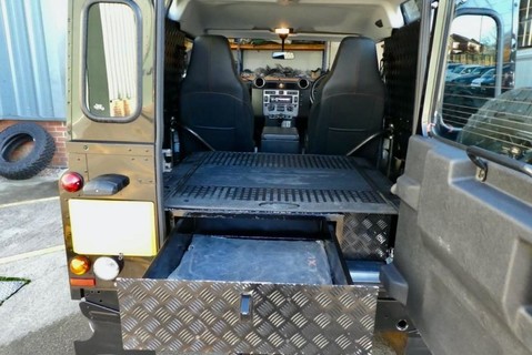 Land Rover Defender 90 90 Hard Top TDCi [2.2] LXV Special Edition 1 OF ONLY 65 EVER MADE 17
