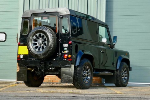 Land Rover Defender 90 90 Hard Top TDCi [2.2] LXV Special Edition 1 OF ONLY 65 EVER MADE 6