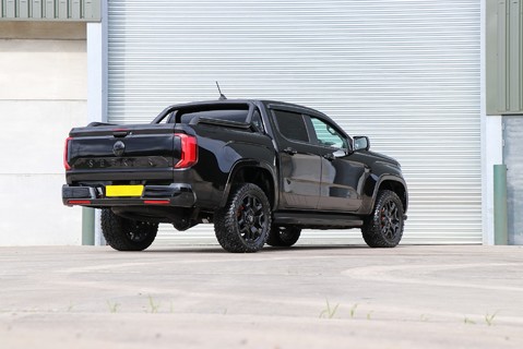 Volkswagen Amarok BRAND NEW DC V6 TDI STYLE 4MOTION WITH PREMIUM PACK STYLED BY SEEKER  12