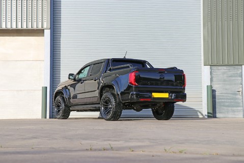 Volkswagen Amarok BRAND NEW DC V6 TDI STYLE 4MOTION WITH PREMIUM PACK STYLED BY SEEKER  6