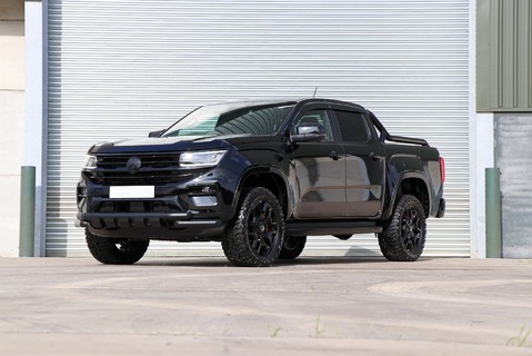 Volkswagen Amarok BRAND NEW DC V6 TDI STYLE 4MOTION WITH PREMIUM PACK STYLED BY SEEKER  1