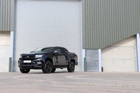 Volkswagen Amarok BRAND NEW DC V6 TDI STYLE 4MOTION WITH PREMIUM PACK STYLED BY SEEKER  36