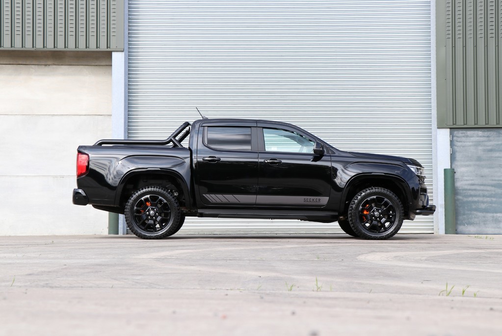 Volkswagen Amarok BRAND NEW DC V6 TDI STYLE 4MOTION WITH PREMIUM PACK STYLED BY SEEKER  38