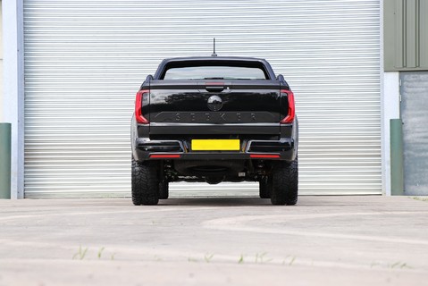 Volkswagen Amarok BRAND NEW DC V6 TDI STYLE 4MOTION WITH PREMIUM PACK STYLED BY SEEKER  39