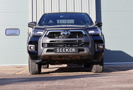 Toyota Hilux BRAND NEW INVINCIBLE X 4WD D-4D DCB CANCELED ORDER IN STOCK BEAT THE WAIT 