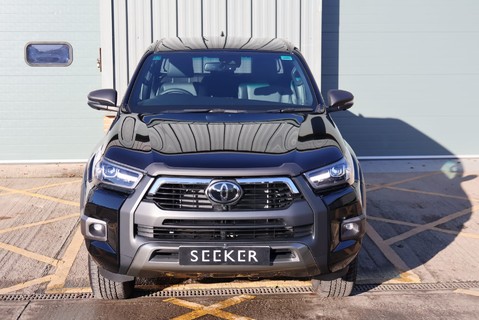 Toyota Hilux BRAND NEW INVINCIBLE X 4WD D-4D DCB CANCELED ORDER IN STOCK BEAT THE WAIT  5
