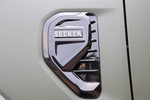 Ford Ranger BRAND NEW PRE REG WILDTRAK ECOBLUE 3.0 V6 MATT EDITION STYLED BY SEEKER  10