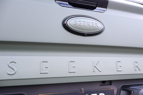 Ford Ranger BRAND NEW PRE REG WILDTRAK ECOBLUE 3.0 V6 MATT EDITION STYLED BY SEEKER  15