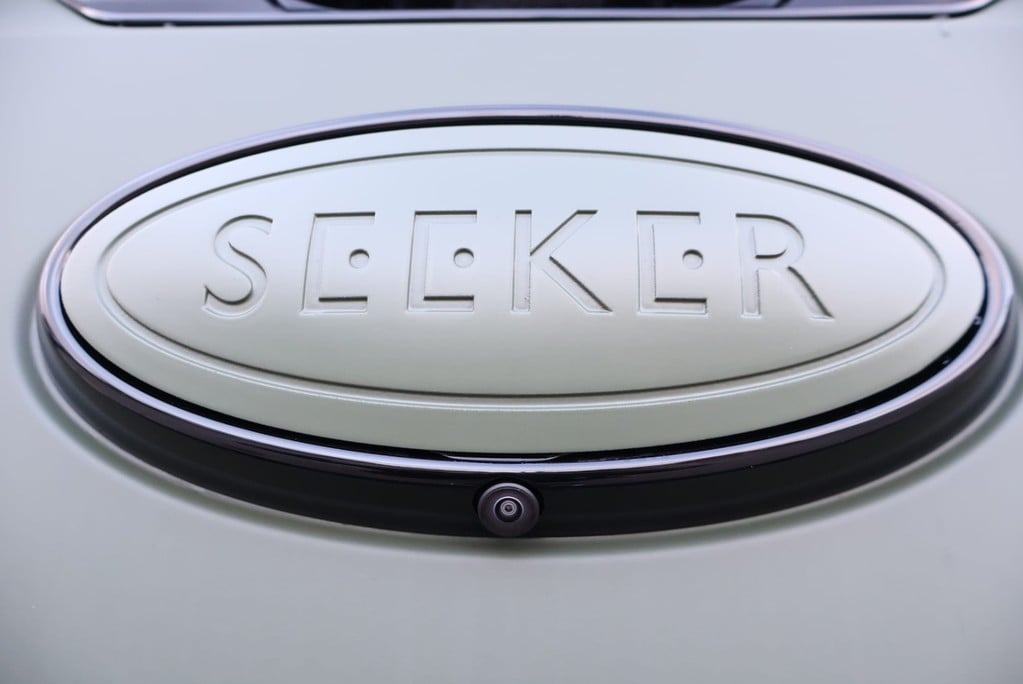 Ford Ranger BRAND NEW PRE REG WILDTRAK ECOBLUE 3.0 V6 MATT EDITION STYLED BY SEEKER  13