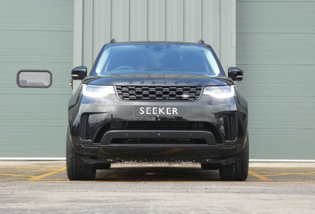 Land Rover Discovery SE MHEV COMMERCIAL STYLED BY SEEKER HUGE SPEC SUPER LOW MILES
