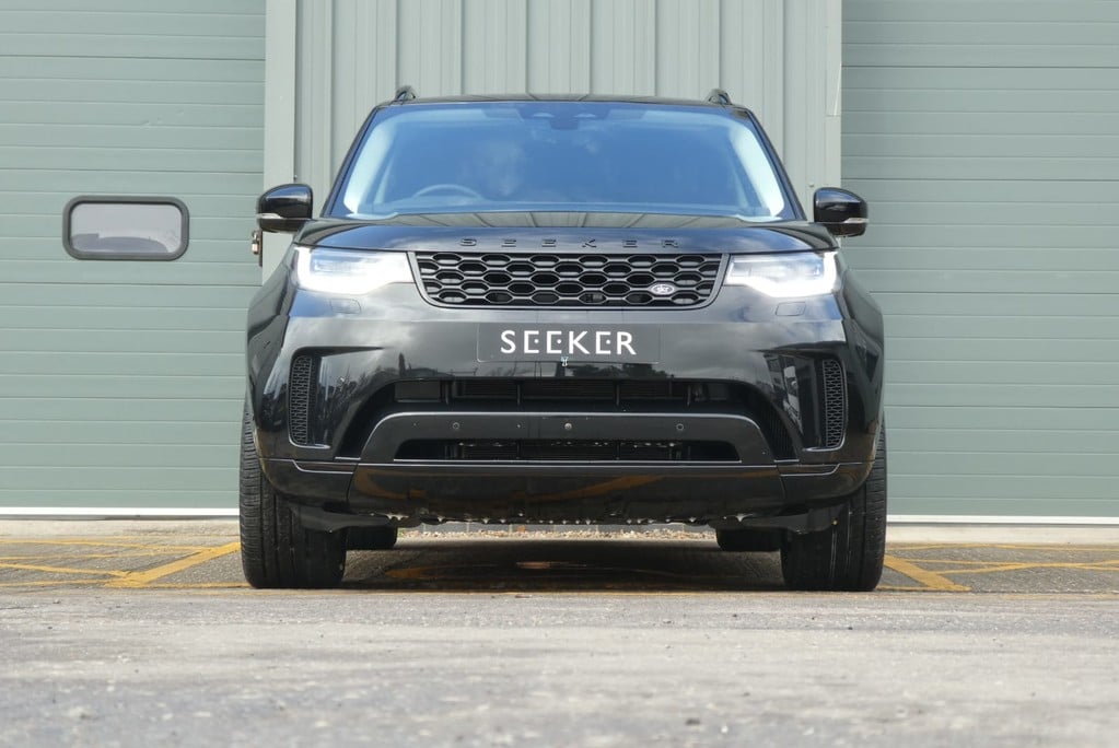 Land Rover Discovery SE MHEV COMMERCIAL STYLED BY SEEKER HUGE SPEC SUPER LOW MILES 6
