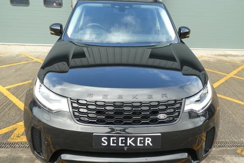 Land Rover Discovery SE MHEV COMMERCIAL STYLED BY SEEKER HUGE SPEC SUPER LOW MILES 10