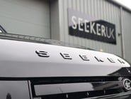 Land Rover Defender 110  NEW PRE REG D250 HARDTOP STYLED BY SEEKER  13K FACTORY UPGRADES  3 SEATER  17