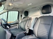 Ford Transit Custom 300 LIMITED L2 LWB 170 BHP LWB heated sport seats  nav seeker styled 13