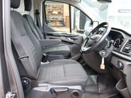 Ford Transit Custom 300 LIMITED L2 LWB 170 BHP LWB heated sport seats  nav seeker styled 29