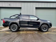 Toyota Hilux INVINCIBLE  50 4WD D-4D DCB BLACK EDITION ONLY ONE IN UK  NUMBER 38 OF 50 4