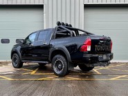 Toyota Hilux INVINCIBLE  50 4WD D-4D DCB BLACK EDITION ONLY ONE IN UK  NUMBER 38 OF 50 5