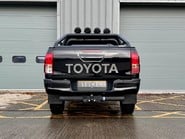 Toyota Hilux INVINCIBLE  50 4WD D-4D DCB BLACK EDITION ONLY ONE IN UK  NUMBER 38 OF 50 6