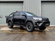 Toyota Hilux INVINCIBLE  50 4WD D-4D DCB BLACK EDITION ONLY ONE IN UK  NUMBER 38 OF 50 3