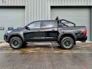 Toyota Hilux INVINCIBLE  50 4WD D-4D DCB BLACK EDITION ONLY ONE IN UK  NUMBER 38 OF 50 9