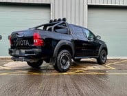 Toyota Hilux INVINCIBLE  50 4WD D-4D DCB BLACK EDITION ONLY ONE IN UK  NUMBER 38 OF 50 10