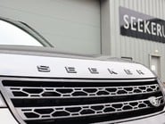 Land Rover Discovery SDV6 COMMERCIAL SE WITH SEEKER STYLING HUGE SPEC  12