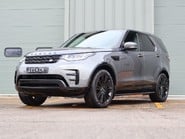 Land Rover Discovery SDV6 COMMERCIAL SE WITH SEEKER STYLING HUGE SPEC  1