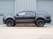 Ford Ranger WILDTRAK ECOBLUE Styled by seeker with rear snug top body colour 9