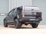 Ford Ranger WILDTRAK ECOBLUE Styled by seeker with rear snug top body colour 4