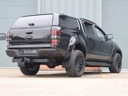 Ford Ranger WILDTRAK ECOBLUE Styled by seeker with rear snug top body colour 6