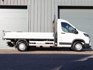 Maxus Deliver 9 MWB D20 150  MH C/C TIPPER ONLY 11000 MILES PRICE MATCH OFFER  6