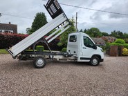 Maxus Deliver 9 MWB D20 150  MH C/C TIPPER ONLY 11000 MILES PRICE MATCH OFFER  16