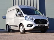 Ford Transit Custom 320 TREND  L1 H2 HIGH ROOF SWB AUTO WITH BLACK PACK AND UPGRADE ALLOYS  3