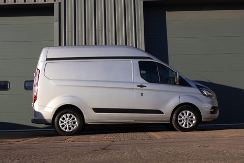 Ford Transit Custom 320 TREND  L1 H2 HIGH ROOF SWB AUTO WITH BLACK PACK AND UPGRADE ALLOYS  4