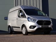 Ford Transit Custom 320 TREND  L1 H2 HIGH ROOF SWB AUTO WITH BLACK PACK AND UPGRADE ALLOYS  7