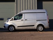 Ford Transit Custom 320 TREND  L1 H2 HIGH ROOF SWB AUTO WITH BLACK PACK AND UPGRADE ALLOYS  9