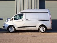 Ford Transit Custom 320 TREND  L1 H2 HIGH ROOF SWB AUTO WITH BLACK PACK AND UPGRADE ALLOYS  11