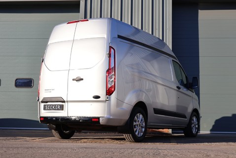 Ford Transit Custom 320 TREND  L1 H2 HIGH ROOF SWB AUTO WITH BLACK PACK AND UPGRADE ALLOYS  10