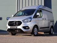 Ford Transit Custom 320 TREND  L1 H2 HIGH ROOF SWB AUTO WITH BLACK PACK AND UPGRADE ALLOYS  1