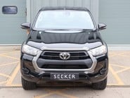 Toyota Hilux ACTIVE 4WD D-4D S/C VERY Rare single cab with leather and Reverse camera  8
