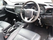 Toyota Hilux ACTIVE 4WD D-4D S/C VERY Rare single cab with leather and Reverse camera  16