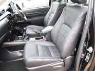 Toyota Hilux ACTIVE 4WD D-4D S/C VERY Rare single cab with leather and Reverse camera  17
