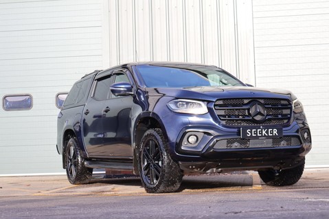 Mercedes-Benz X Class X250 D 4MATIC POWER WITH HUGE FACTORY SPEC STYLED BY SEEKER  2