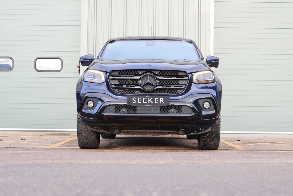 Mercedes-Benz X Class X250 D 4MATIC POWER WITH HUGE FACTORY SPEC STYLED BY SEEKER  3