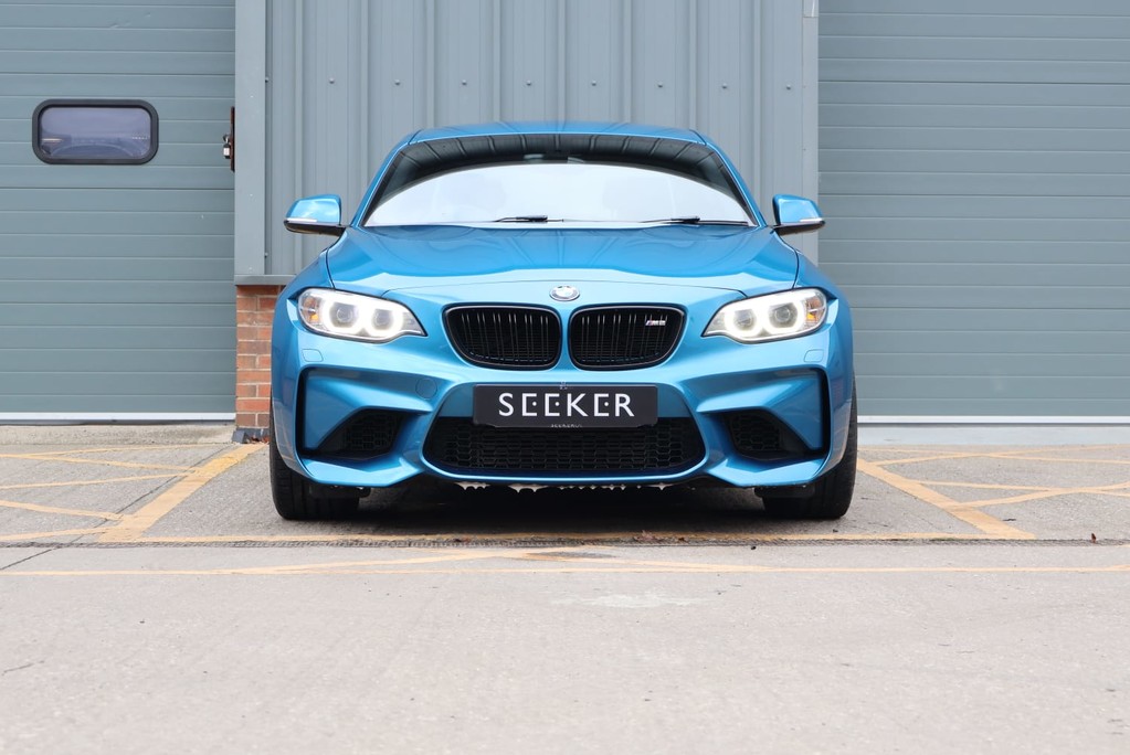 BMW 2 Series M2 manual with a nice factory spec and only 1 former keeper 2