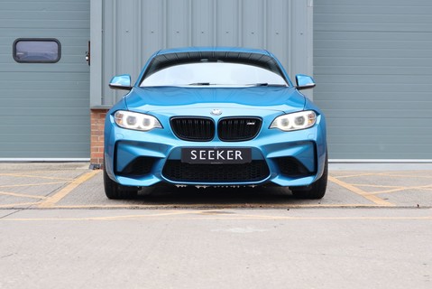BMW 2 Series M2 manual with a nice factory spec and only 1 former keeper 2